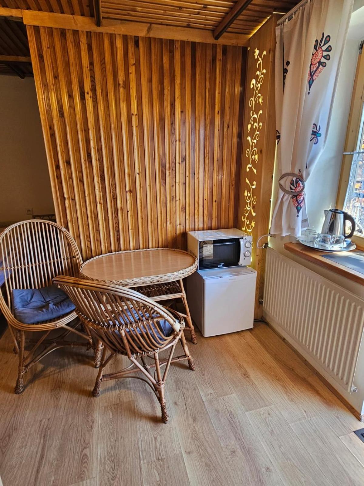 Willa Sasanka Kościelisko Zimmer foto