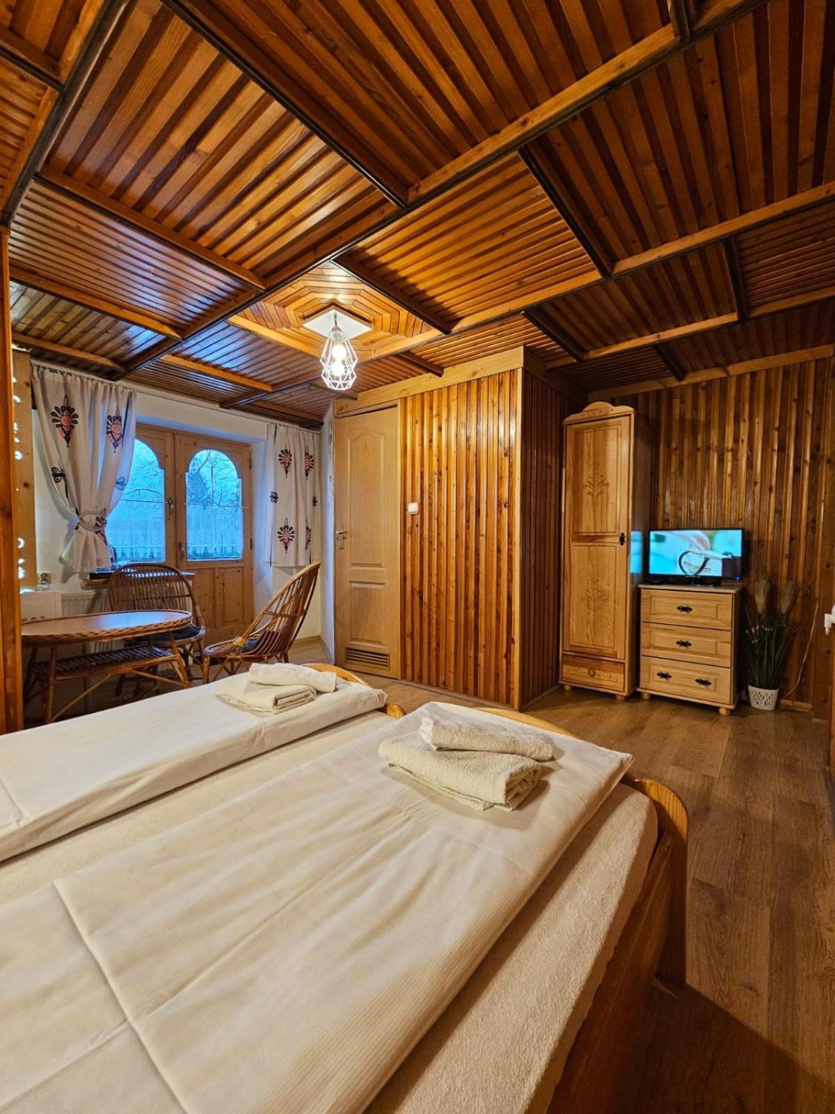 Willa Sasanka Kościelisko Zimmer foto